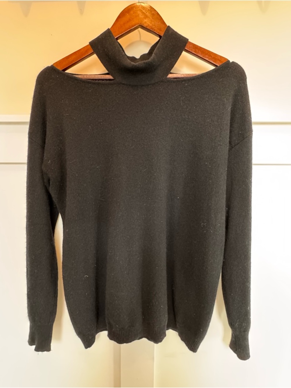 Autumn Cashmere Sweater